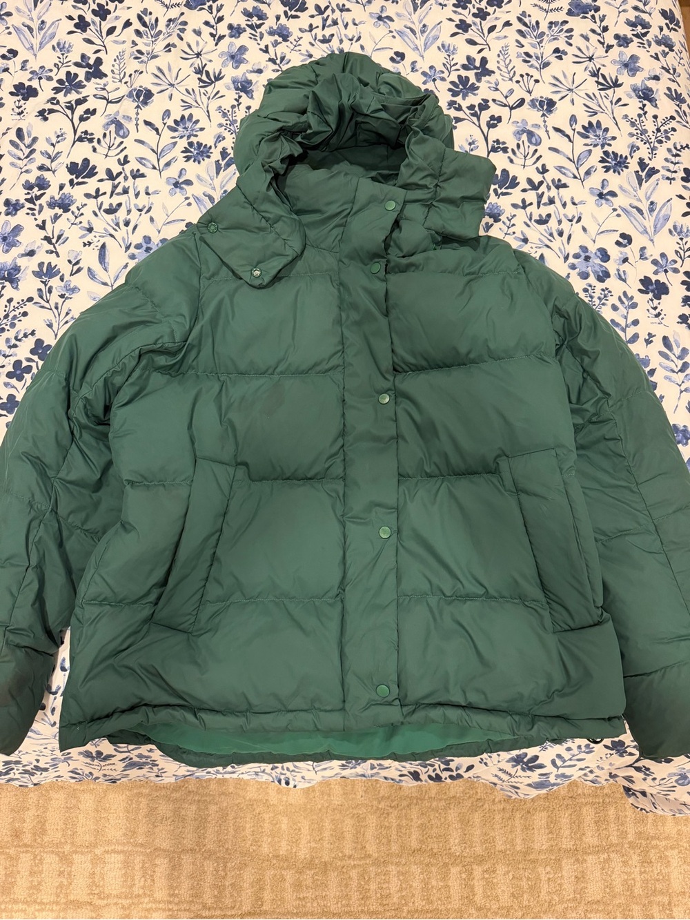 Lululemon Women’s Wunder Puff 600-Down-Fill Jacket